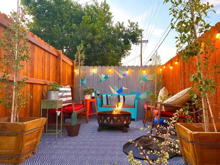 Hidden Gem La 2Bd House With Dreamy Backyard Los Angeles Exterior foto