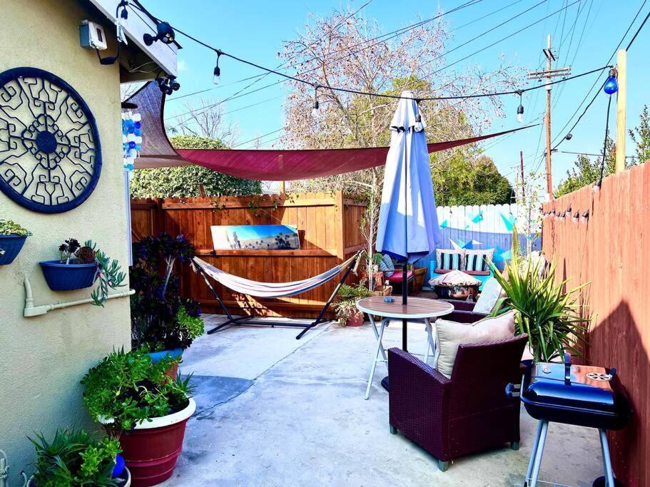 Hidden Gem La 2Bd House With Dreamy Backyard Los Angeles Exterior foto