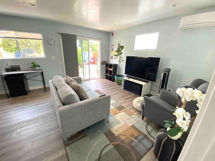 Hidden Gem La 2Bd House With Dreamy Backyard Los Angeles Exterior foto
