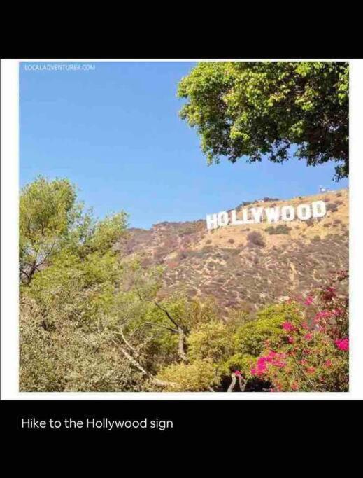 Hidden Gem La 2Bd House With Dreamy Backyard Los Angeles Exterior foto